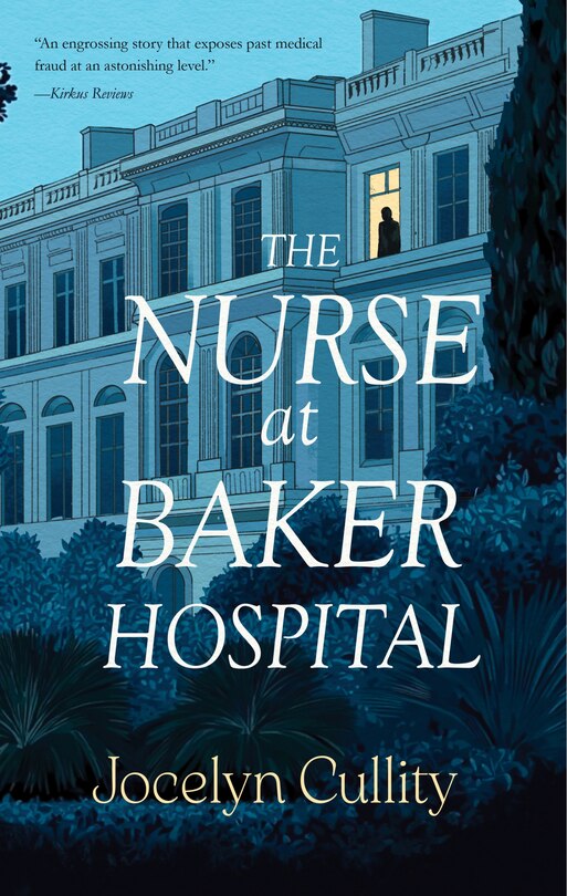 Front cover_The Nurse at Baker Hospital