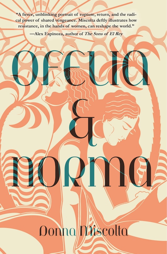 Front cover_Ofelia and Norma
