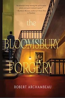 Couverture_The Bloomsbury Forgery