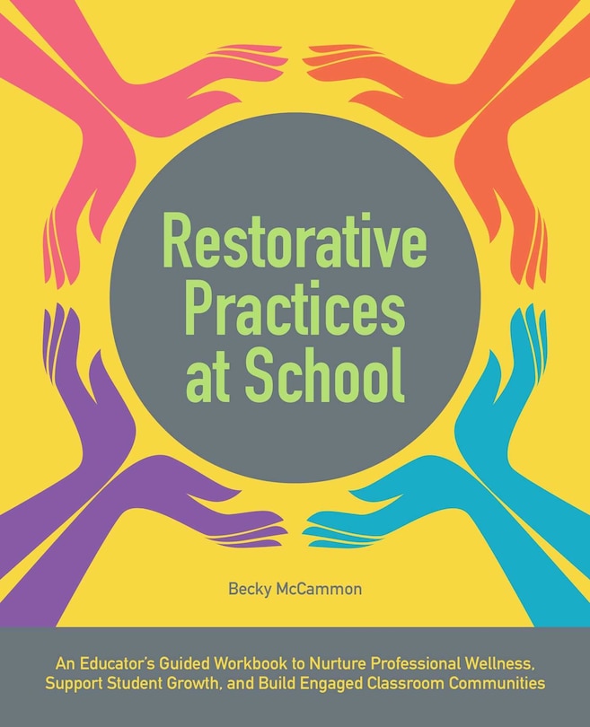 Front cover_Restorative Practices at School