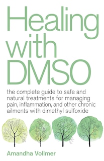 Front cover_Healing with DMSO