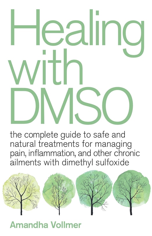 Front cover_Healing with DMSO