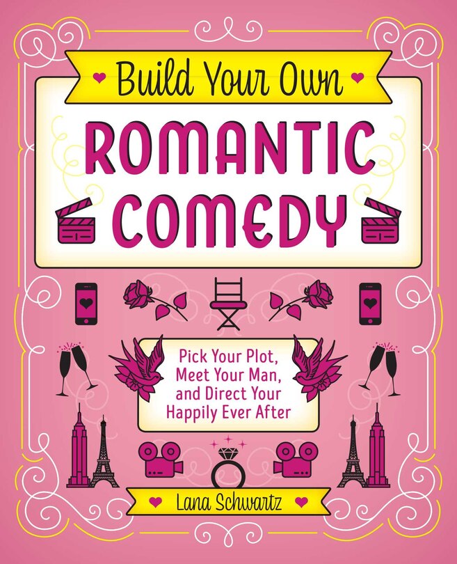 Front cover_Build Your Own Romantic Comedy