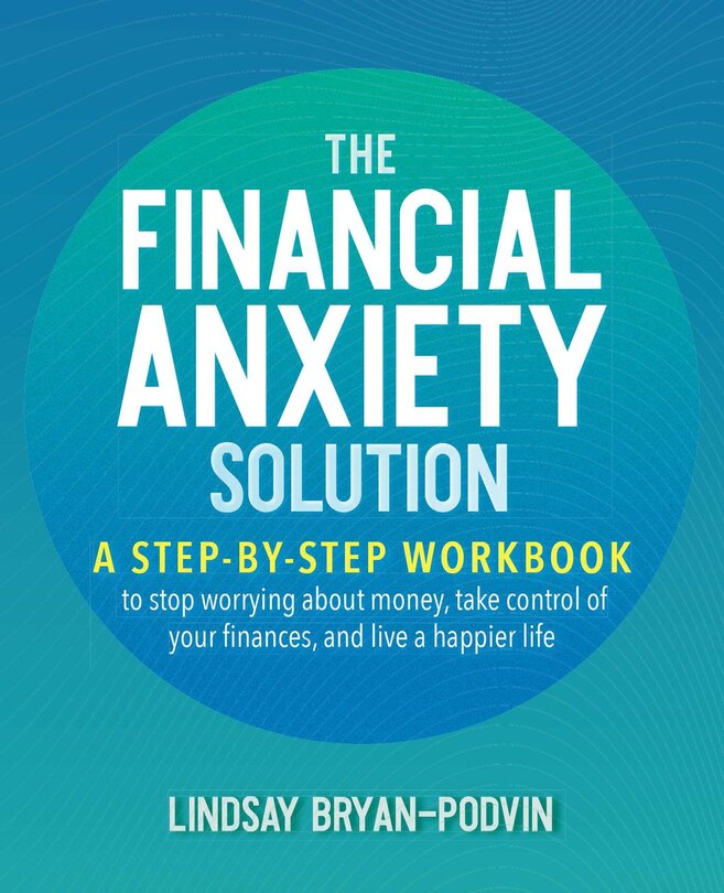 Front cover_The Financial Anxiety Solution