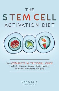 Front cover_The Stem Cell Activation Diet
