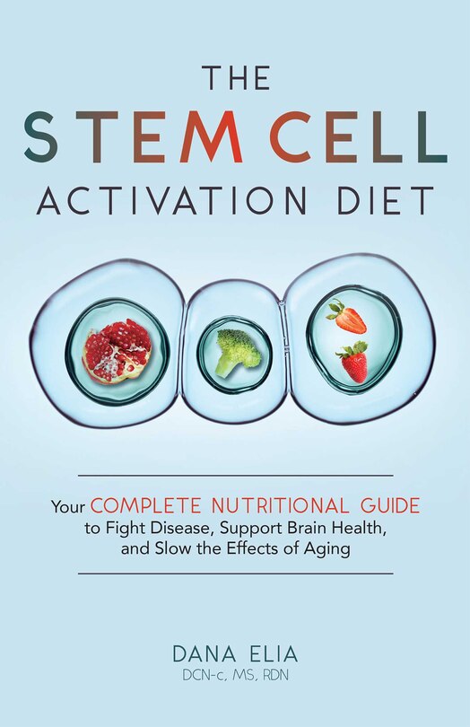 Front cover_The Stem Cell Activation Diet