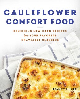 Front cover_Cauliflower Comfort Food