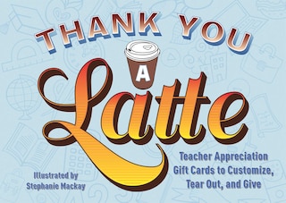 Front cover_Thank You a Latte