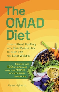 Front cover_The OMAD Diet