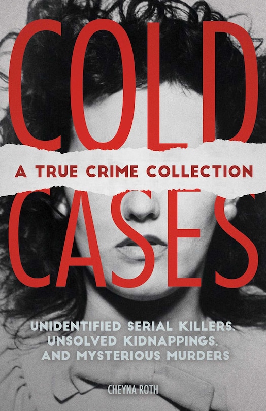 Couverture_Cold Cases: A True Crime Collection