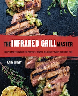 Front cover_The Infrared Grill Master