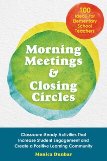 Couverture_Morning Meetings And Closing Circles
