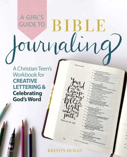 Front cover_A Girl's Guide to Bible Journaling