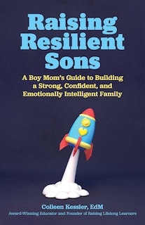 Front cover_Raising Resilient Sons