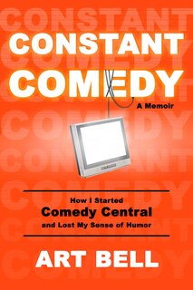 Front cover_Constant Comedy