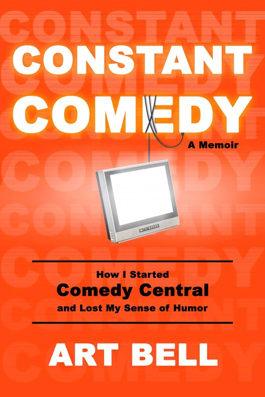 Front cover_Constant Comedy