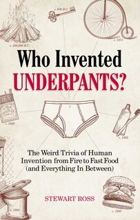 Couverture_Who Invented Underpants?