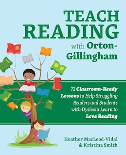 Front cover_Teach Reading with Orton-Gillingham