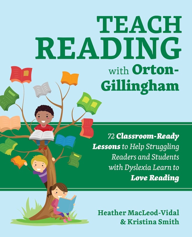 Front cover_Teach Reading with Orton-Gillingham