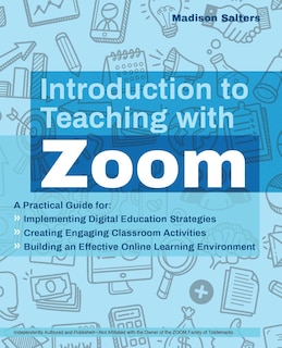Couverture_Introduction to Teaching with Zoom