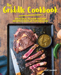 Couverture_The Griddle Cookbook