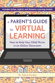 Front cover_A Parent's Guide to Virtual Learning