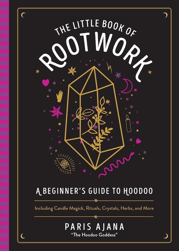 Front cover_The Little Book of Rootwork
