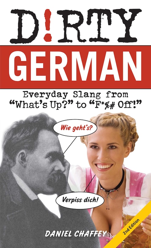 Couverture_Dirty German: Second Edition
