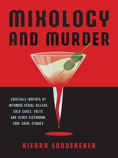 Front cover_Mixology and Murder