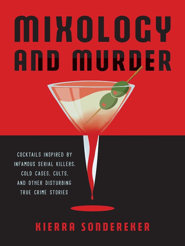 Front cover_Mixology and Murder