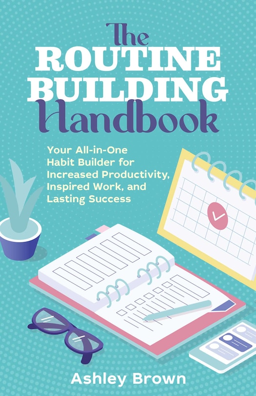 Front cover_The Routine-Building Handbook