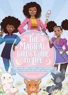 Couverture_The Magical Girl's Guide to Life