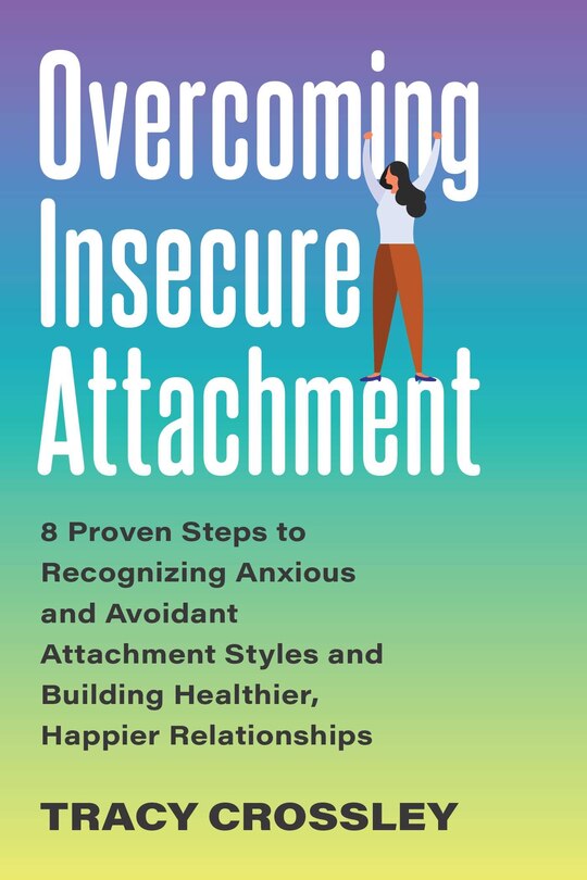 Front cover_Overcoming Insecure Attachment