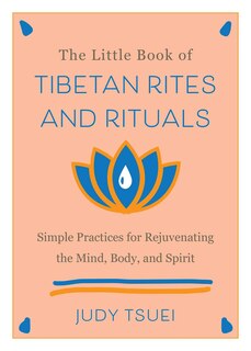 Front cover_The Little Book of Tibetan Rites and Rituals