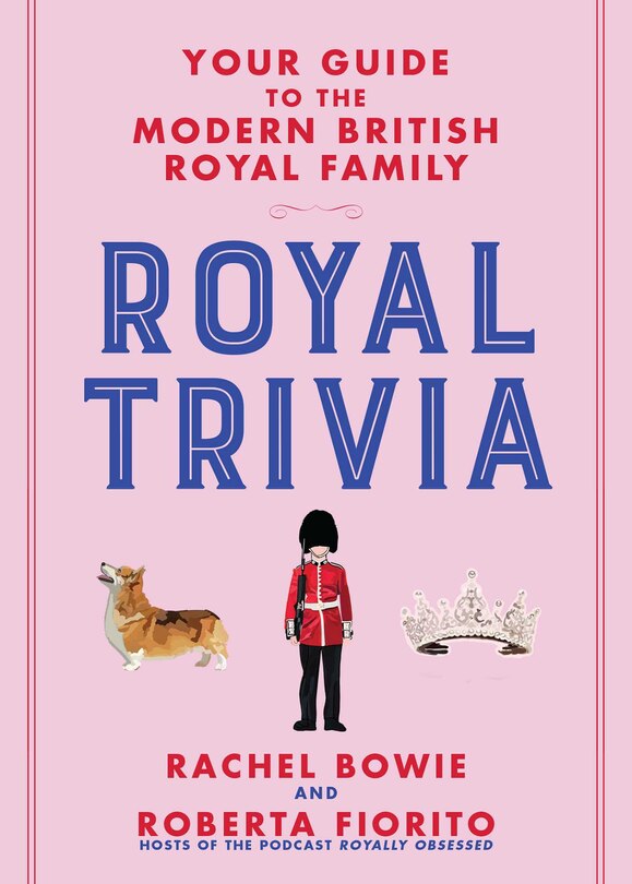 Front cover_Royal Trivia