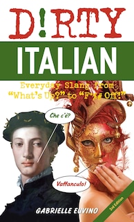Front cover_Dirty Italian: Third Edition