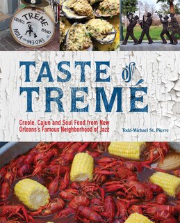 Couverture_Taste Of Tremé