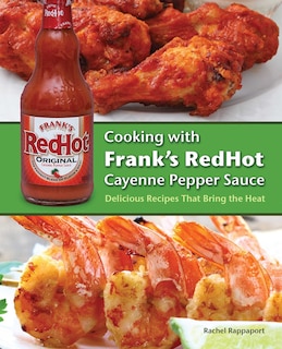 Front cover_Cooking With Frank's Redhot Cayenne Pepper Sauce