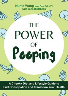 Front cover_The Power of Pooping