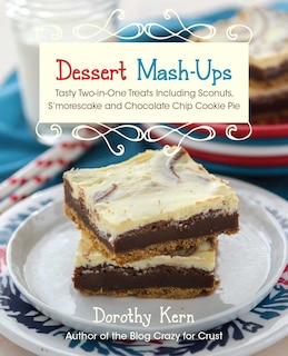 Front cover_Dessert Mash-ups