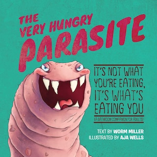 Front cover_The Very Hungry Parasite
