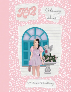 Front cover_K-12 Coloring Book