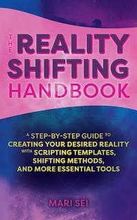 Front cover_The Reality Shifting Handbook