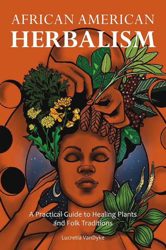 Front cover_African American Herbalism