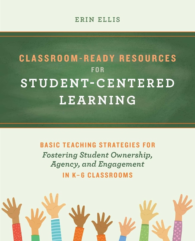 Front cover_Classroom-Ready Resources for Student-Centered Learning