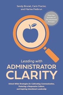 Couverture_Leading with Administrator Clarity