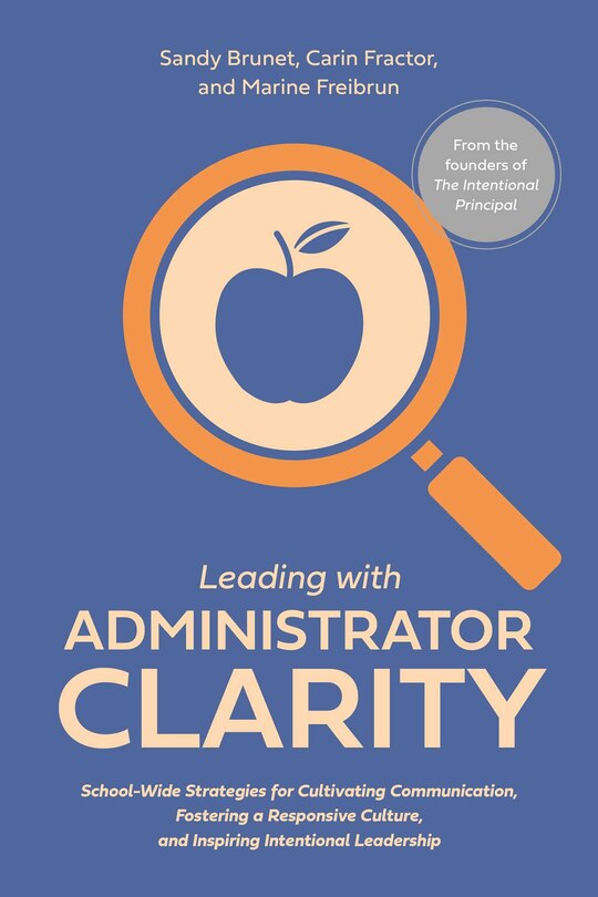 Couverture_Leading with Administrator Clarity
