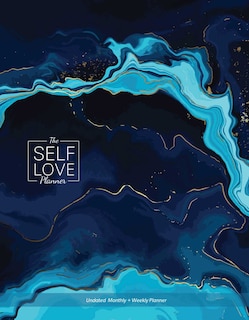 Front cover_The Self-Love Planner