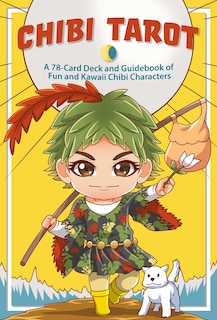 Front cover_Chibi Tarot