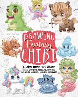 Front cover_Drawing Fantasy Chibi